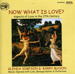 Now What Is Love , Glenda Simpson