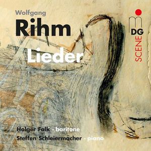 Lieder (Songs) , Steffen Schleiermacher