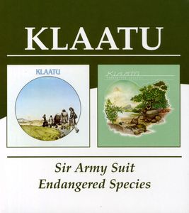 Sir Army Suit /  Endangered Species [Import] , Klaatu