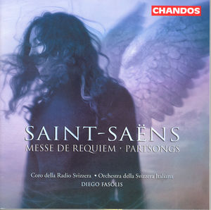 Messe de Requiem , Diego Fasolis