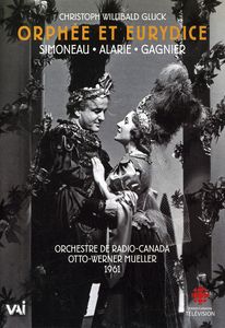 Orphee Et Eurydice , Otto-Werner Mueller