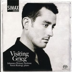 Visiting Grieg: Vocal Recital , Johannes Weisser