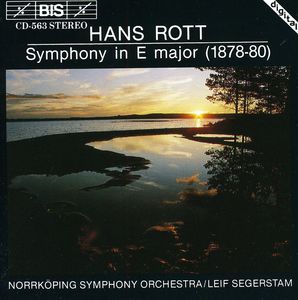 Symphony in E , Leif Segerstam