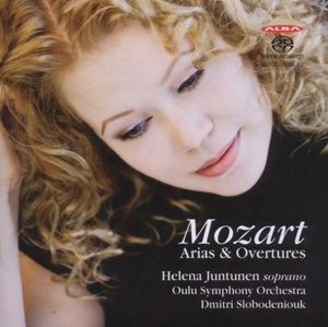 Arias & Overtures , Helena Juntunen