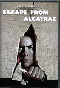 Escape from Alcatraz , Clint Eastwood