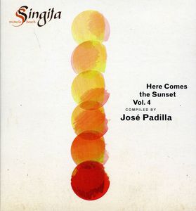 Here Comes The Sunset, Vol. 4 , Various Artists