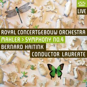 Symphony 4 , Bernard Haitink