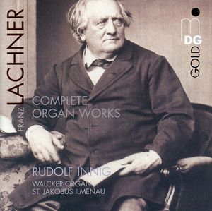 Complete Organ Works , Rudolf Innig