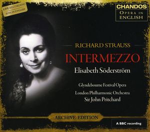 Intermezzo , Elisabeth S derstr m
