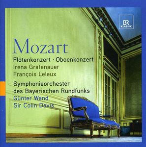 Flute Concerto 1 / Oboe Concerto , Bavarian Radio Symphony Orchestra
