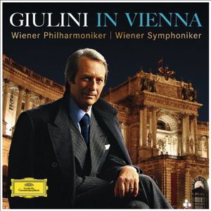 Giulini in Vienna , Carlo Maria Giulini