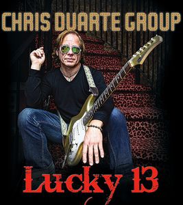 Lucky 13 , Chris Duarte