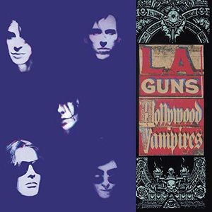 Hollywood Vampires [Import] , L.A. Guns
