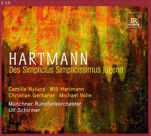Hartmann Karl Amadeus : Des Simplicius Simplicissimus , Ulf Schirmer