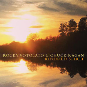 Kindred Spirit , Rocky Votolato & Chuck Ragan