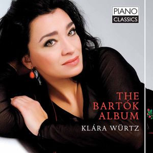 Bartok Album , Kl ra W rtz