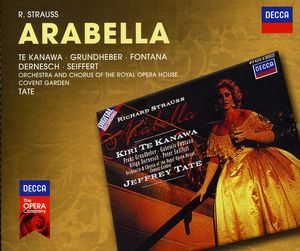 Arabella , Kiri Te Kanawa