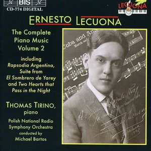 Complete Piano Music 2 , Thomas Tirino