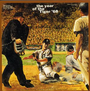 Year of the Tiger '68