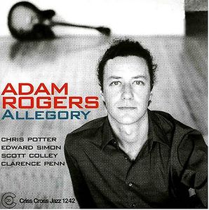 Allegory , Adam Rogers