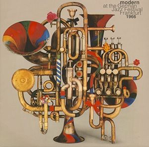 Modern At The German Jazz Festival 1966 / Various , Various Artists