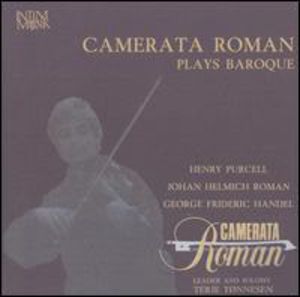 Camerata Roman Plays Baroque , Camerata Roman