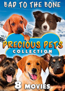 Precious Pets Collection: Bad to the Bone , James Whitmore