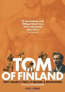Tom of Finland , Jakob Oftebro
