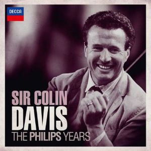 Philips Years , Colin Davis
