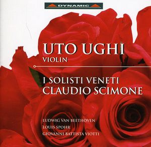 Romance Violin & Orchestra , Uto Ughi
