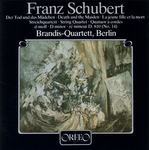 String Quartet: Death & the Maiden , Brandis Quartet