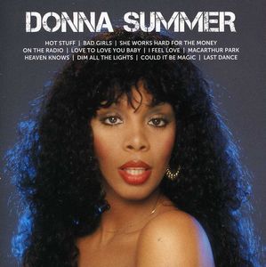 Icon , Donna Summer