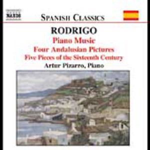 Piano Music , Artur Pizarro