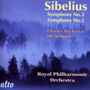 Symphonies Nos. 2 & 5 , Ole Schmidt