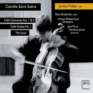 Cello Works , C. Saint-Saens