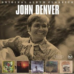 Original Album Classics [Import] , John Denver