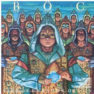Fire of Unknown Origin [Import] , Blue Oyster Cult