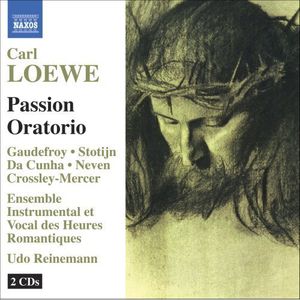 Passion Oratorio , Udo Reinemann