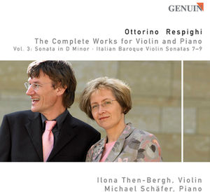 Complete Works for Violin 3 , Michael Sch fer