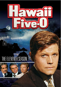 Hawaii Five-O: The Eleventh Season , Jack Lord