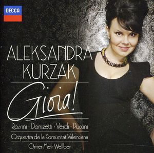 Gioia , Aleksandra Kurzak