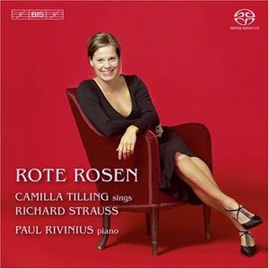 Rote Rosen - Songs , Camilla Tilling
