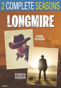 Longmire: Season 3 and Season 4