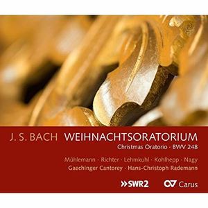 Christmas Oratorio 