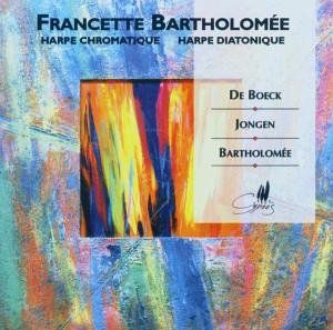 Chromatic Harp , Francette Bartholom e