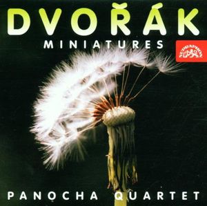 Miniatures , Panocha Quartet