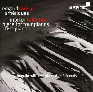 Ameriques / Piece for Four Pianos - Five Pianos , Bugallo-Williams Piano Duo
