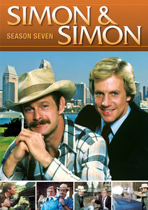 Simon & Simon: Season Seven , Jameson Parker