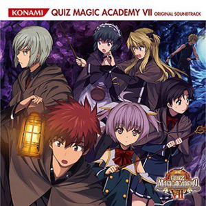 Quiz Magic Academy 7 (Original Soundtrack) [Import]