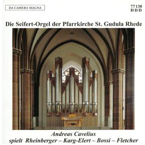 Seifert-Organ Der Pfarrkir